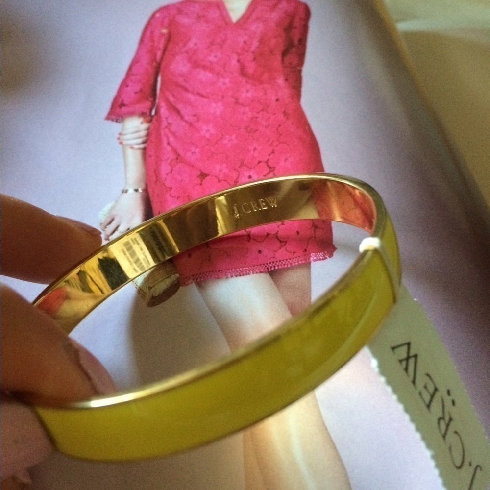 New - J Crew bangle